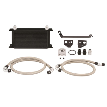 2015-2017 Ford Mustang Ecoboost Oil Cooler Kit, Black |...