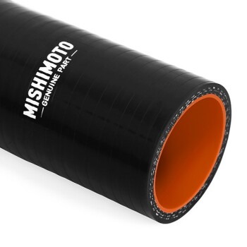 2011+ Ford Ranger 3.2L Diesel Silicone Hose Kit, Black | MMHOSE-RGR-11BK