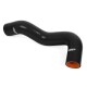 2011+ Ford Ranger 3.2L Diesel Silicone Hose Kit, Black | MMHOSE-RGR-11BK