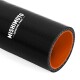 2011+ Ford Ranger 3.2L Diesel Silicone Hose Kit, Black | MMHOSE-RGR-11BK