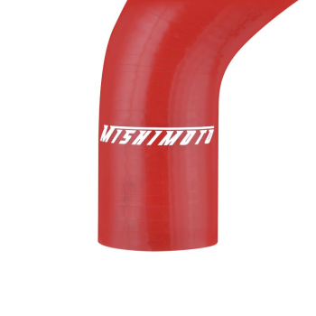 2009-2020 Nissan 370Z Silicone Radiator Hose Kit, Red | Mishimoto