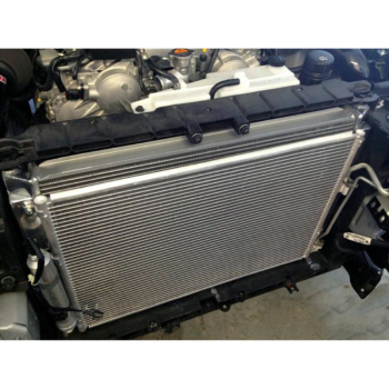 2009-2020 Nissan 370Z Performance Aluminum Radiator | MMRAD-370Z-09