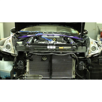 2009-2020 Nissan 370Z Performance Aluminum Radiator | MMRAD-370Z-09