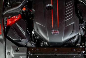 20+ Toyota Supra Performance Air Intake | Mishimoto