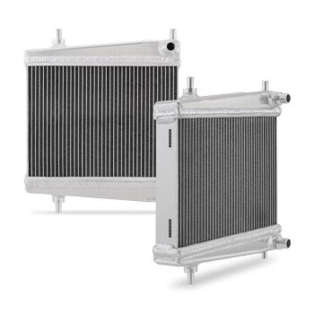 20+ Toyota Supra Aluminum Radiator | MMRAD-SUP-20