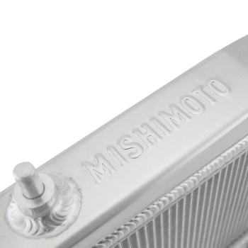 20+ Toyota Supra Aluminum Auxiliary Radiators | Mishimoto