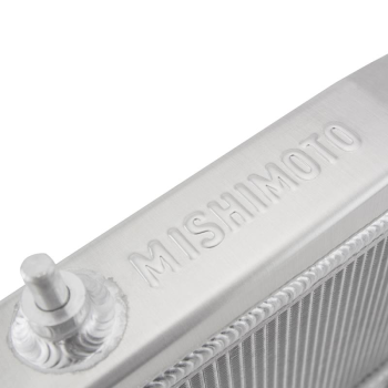 20+ Toyota Supra Aluminum Auxiliary Radiators | MMRAD-SUP-20A