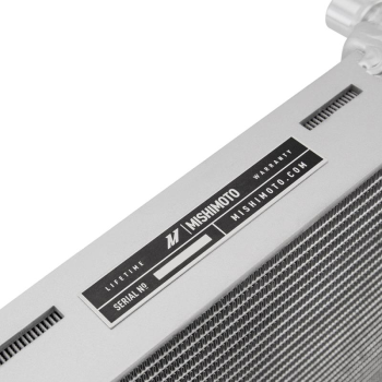 20+ Toyota Supra Aluminum Auxiliary Radiators | MMRAD-SUP-20A