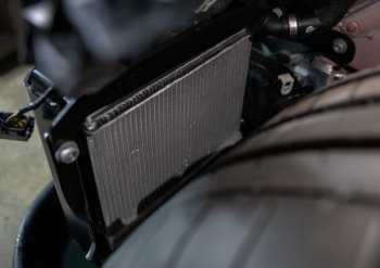 20+ Toyota Supra Aluminum Auxiliary Radiators | MMRAD-SUP-20A