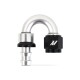 180° Push Lock Fitting, -6AN | MMFT-PL-6180