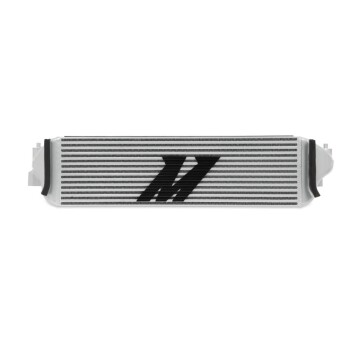 17-21 Honda CTR Intercooler Kit, Silver w/ Wrinkle Red | MMINT-CTR-17KSLWRD