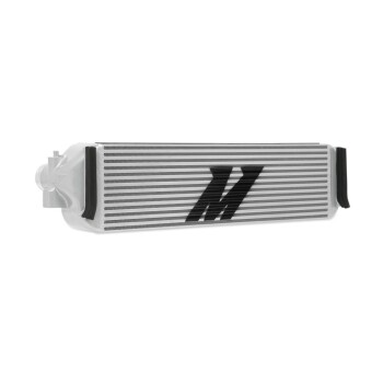 17-21 Honda CTR Intercooler Kit, Silver w/ Wrinkle Red | MMINT-CTR-17KSLWRD