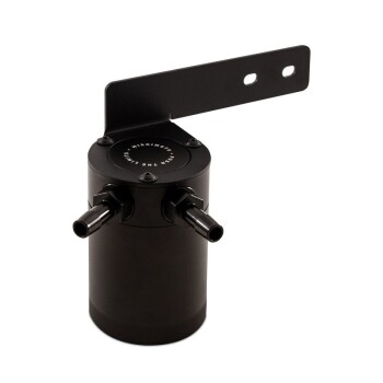 17-21 Honda Civic Type R Catch Can Kit, PCV Side, Black |...