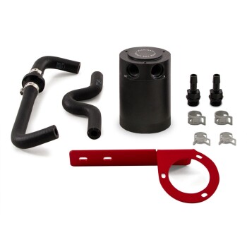17-21 Honda Civic Type R Catch Can Kit, PCV Side, Red |...