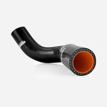16+ Infiniti Q50/Q60 3.0T Silicone Coolant Hose Kit, Black | MMHOSE-Q50-16BK