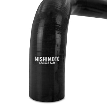 16+ Infiniti Q50/Q60 3.0T Silicone Coolant Hose Kit, Black | MMHOSE-Q50-16BK