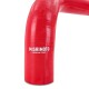 16+ Infiniti Q50/Q60 3.0T Silicone Coolant Hose Kit, Red | Mishimoto
