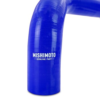 16+ Infiniti Q50/Q60 3.0T Silicone Coolant Hose Kit, Blue | Mishimoto