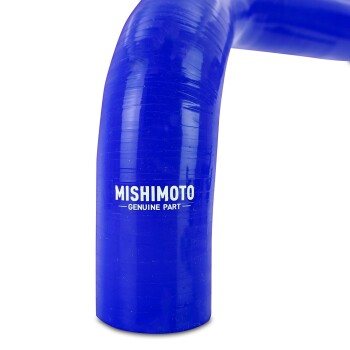 16+ Infiniti Q50/Q60 3.0T Silicone Coolant Hose Kit, Blue | MMHOSE-Q50-16BL