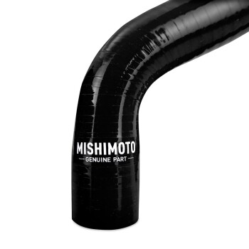 16+ Infiniti Q50/Q60 3.0T Ancillary Coolant Hose Kit, Black | Mishimoto