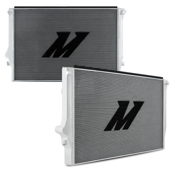 15+ VW/Audi MK7 Radiator | MMRAD-MK7-15
