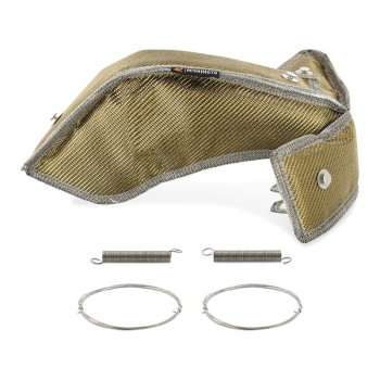 15+ Mustang EcoBoost / 16-19 Focus RS Turbo Blanket |...