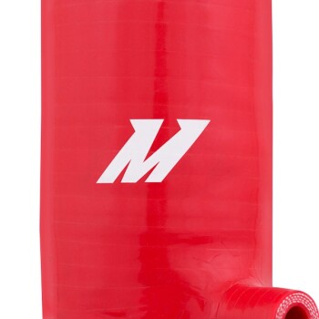 13-16 Subaru/Scion/Toyota BRZ/FR-S/86 Induction Hose, Red | MMHOSE-BRZ-13IRD
