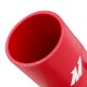13-16 Subaru/Scion/Toyota BRZ/FR-S/86 Induction Hose, Red | MMHOSE-BRZ-13IRD