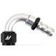 120° Push Lock Fitting, -10AN | MMFT-PL-10120