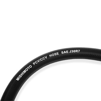 1/2" x 6 Hose w/ 4 Clamps | MMHOSE-CC12-6