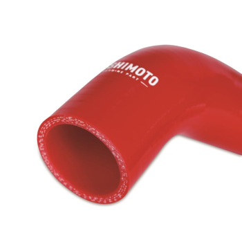 08-14 Subaru WRX / 08+ STI Silicone Radiator Hose Kit, Red | MMHOSE-STI-08RD