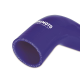 08-14 Subaru WRX / 08+ STI Silicone Radiator Hose Kit, Blue | MMHOSE-STI-08BL