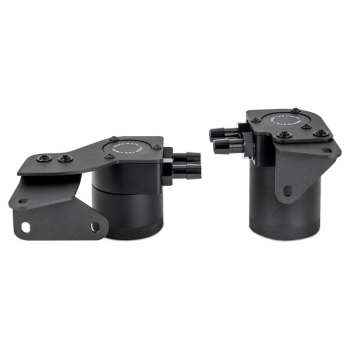 07-09 Nissan 350Z Catch Can Kit, PCV side | MMBCC-350Z-07PBE