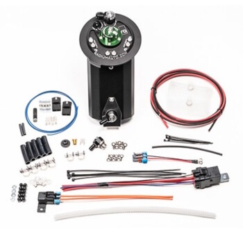 FHST Fuel surge tank - BMW E90/92/93 - without pumps...