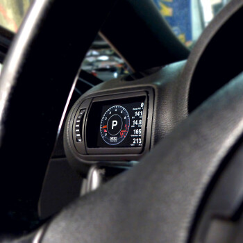 CANchecked MFD28 GEN 2 - 2.8&quot; Display Seat Leon (1M)...