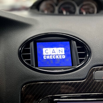 CANchecked MFD28 GEN 2 - 2.8" OBD2 Display Ford...
