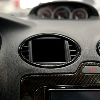 CANchecked MFD28 GEN 2 - 2.8" OBD2 Display Ford Focus MK2