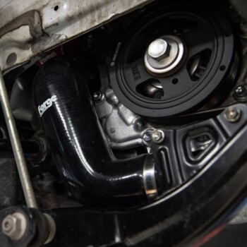 Toyota Yaris GR Upgrade intercooler kit