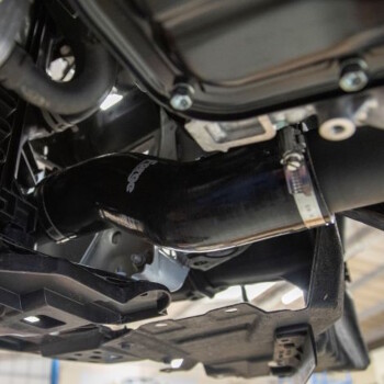 Toyota Yaris GR Upgrade intercooler kit