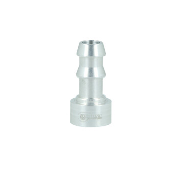 Weld-on Barb Bung - Aluminium