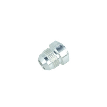 Dash Weld-on Adapter Aluminium - Male