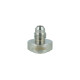 Dash Weld-on Adapter Stainless - Male