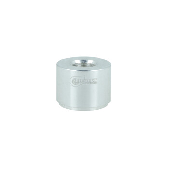 NPT Weld-on Adapter Aluminium - Female