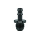 Dash Screw-in Adapter to Hose Connection - Male