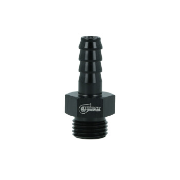 Dash ORB Screw-in Adapter to Smooth/Barb Hose Connection...