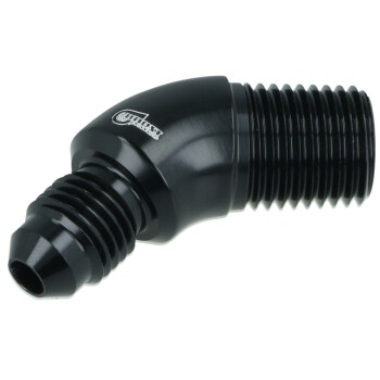 Thread Adapter Dash to NPT - Male - 45°