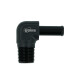Screw-in Adapter NPT to Hose Connection - Male - 90°