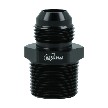 Thread Adapter Dash to NPT - Male