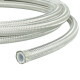 PTFE Hydraulic Hose PTFE Dash - Stainless Steel Braided