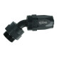 Swivel Hose End Dash to Metric - 45°